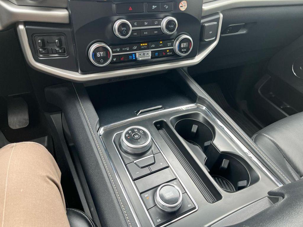 used 2023 Ford Expedition Max car, priced at $57,900