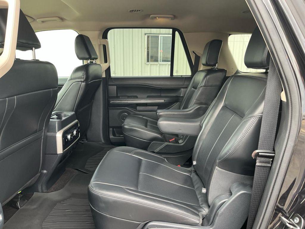 used 2023 Ford Expedition Max car, priced at $57,900