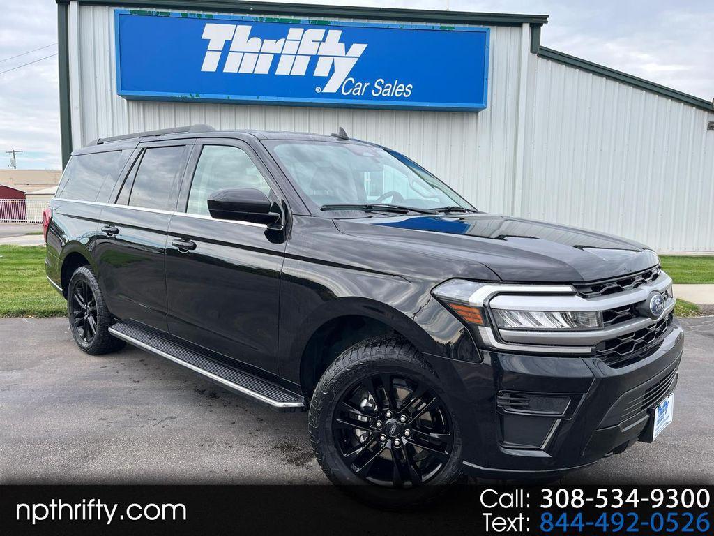 used 2023 Ford Expedition Max car, priced at $57,900