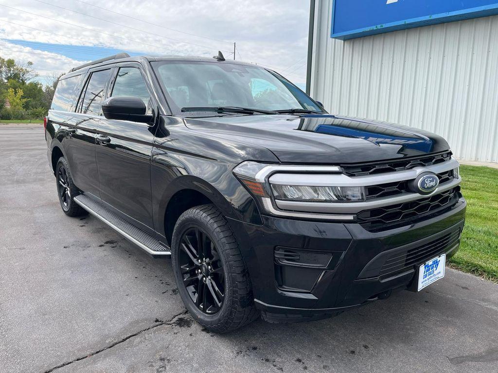 used 2023 Ford Expedition Max car, priced at $57,900