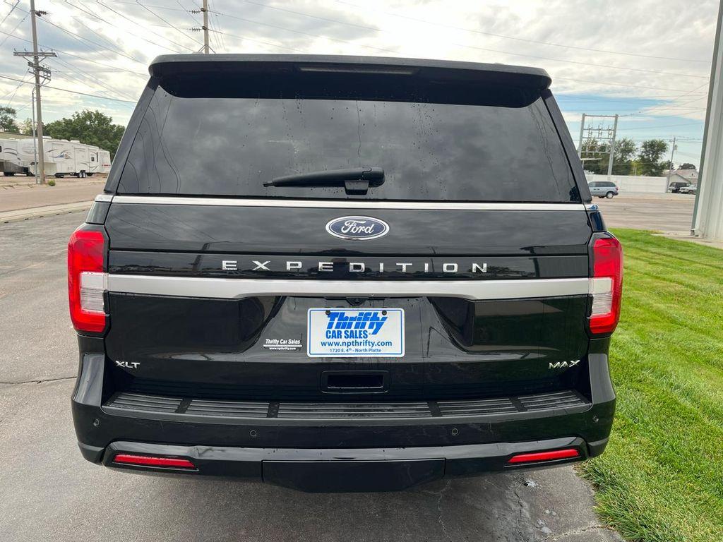 used 2023 Ford Expedition Max car, priced at $57,900