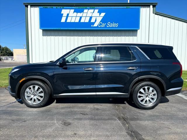 used 2024 Hyundai Palisade car, priced at $37,900
