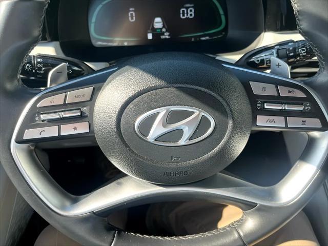 used 2024 Hyundai Palisade car, priced at $37,900