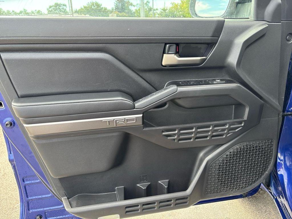 used 2025 Toyota Tacoma car, priced at $44,900