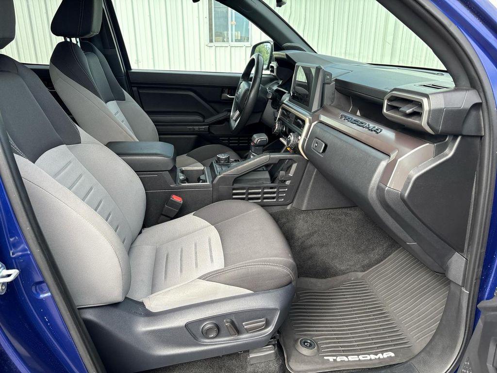 used 2025 Toyota Tacoma car, priced at $44,900