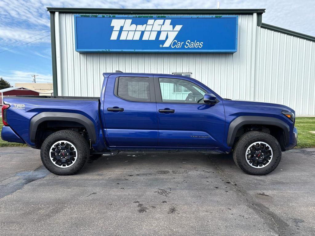 used 2025 Toyota Tacoma car, priced at $44,900