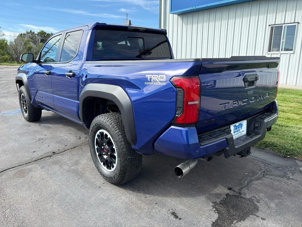 used 2025 Toyota Tacoma car, priced at $44,900