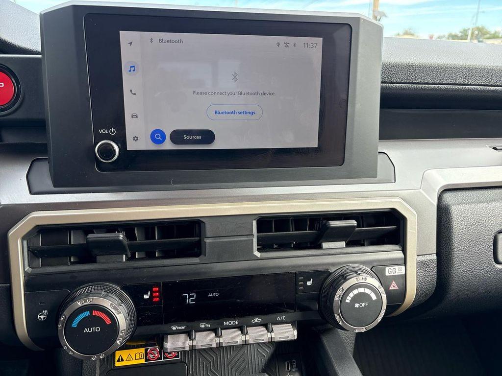 used 2025 Toyota Tacoma car, priced at $44,900