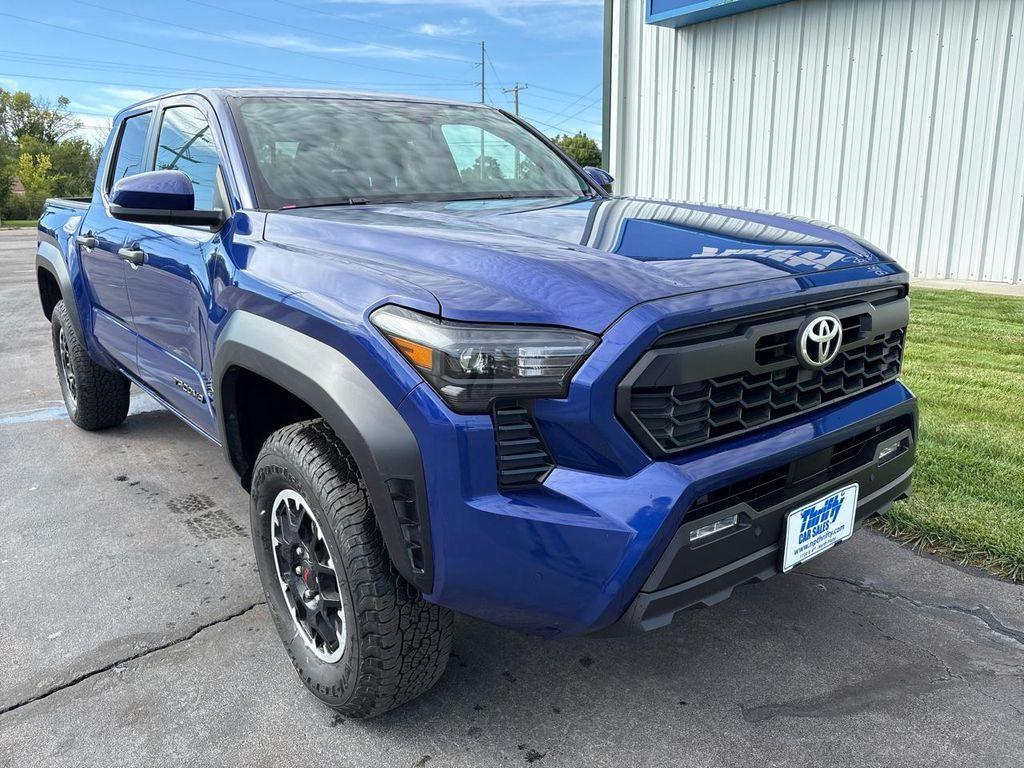 used 2025 Toyota Tacoma car, priced at $44,900