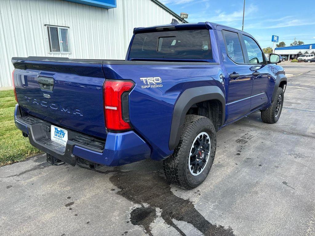 used 2025 Toyota Tacoma car, priced at $44,900