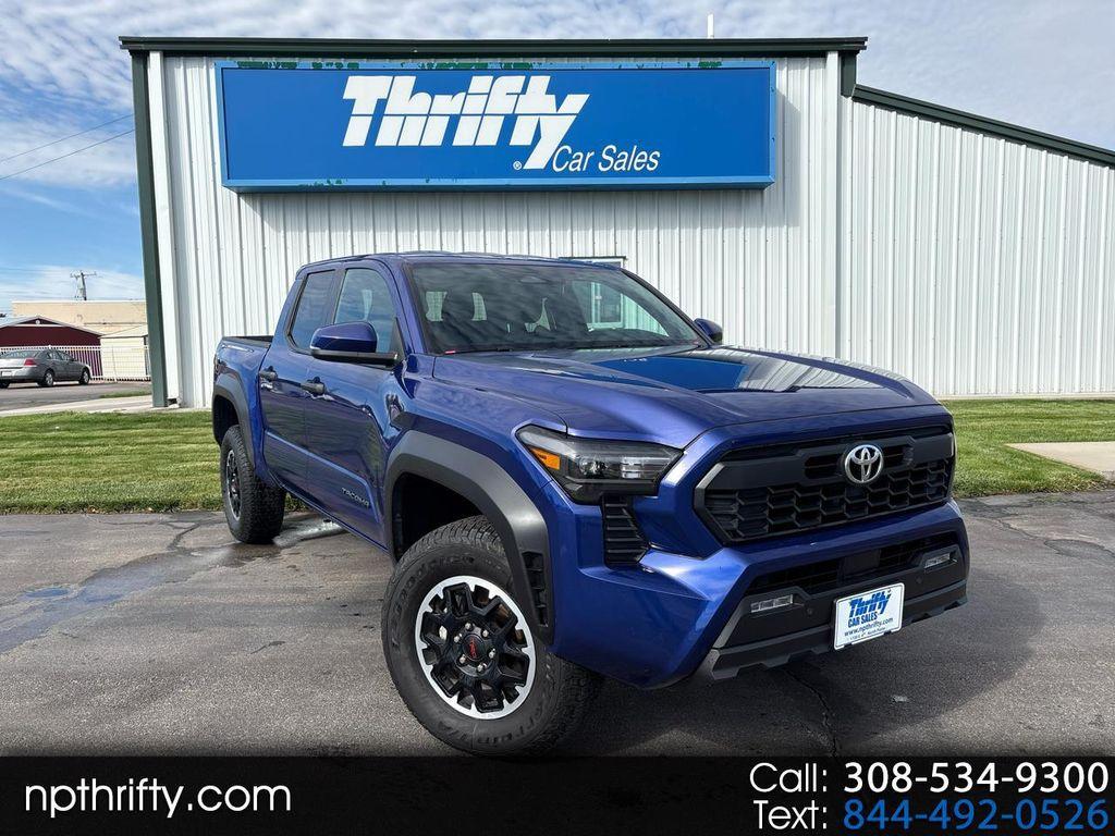 used 2025 Toyota Tacoma car, priced at $44,900
