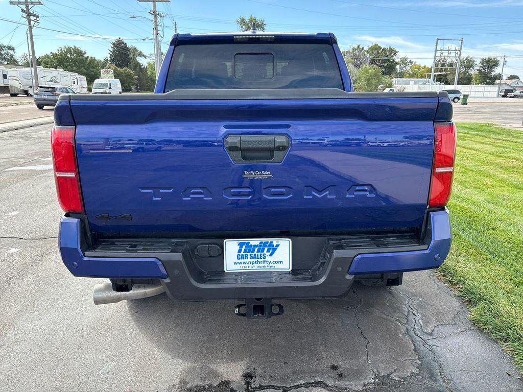 used 2025 Toyota Tacoma car, priced at $44,900