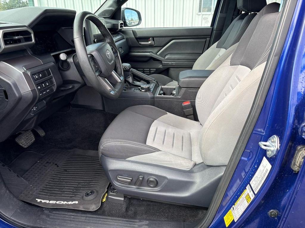 used 2025 Toyota Tacoma car, priced at $44,900