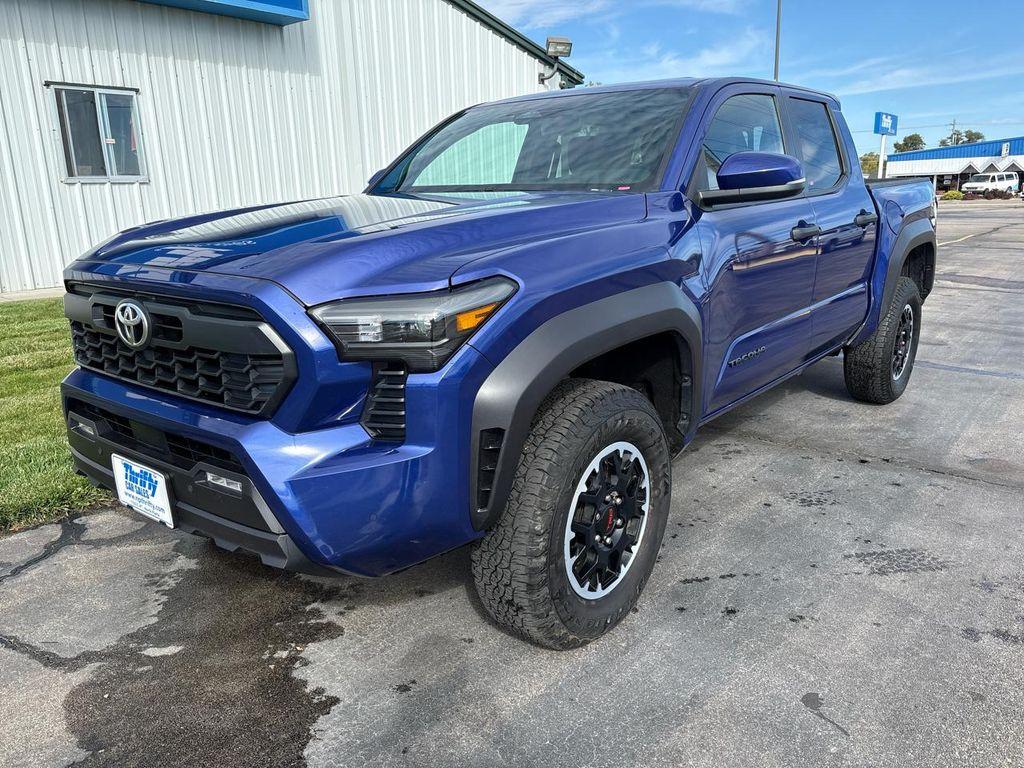 used 2025 Toyota Tacoma car, priced at $44,900