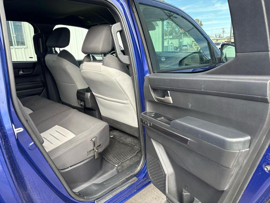 used 2025 Toyota Tacoma car, priced at $44,900