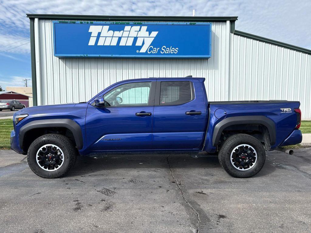 used 2025 Toyota Tacoma car, priced at $44,900
