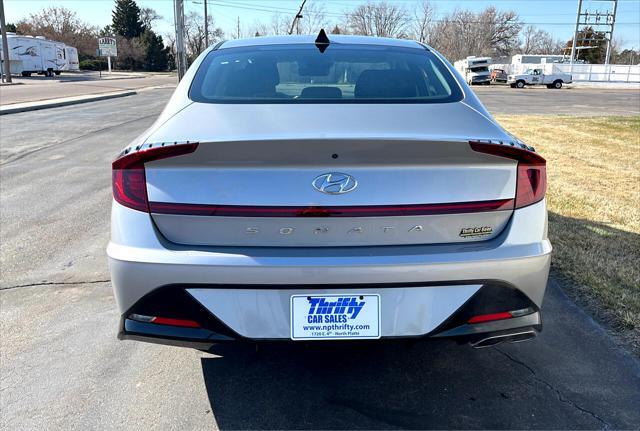 used 2023 Hyundai Sonata car, priced at $23,900