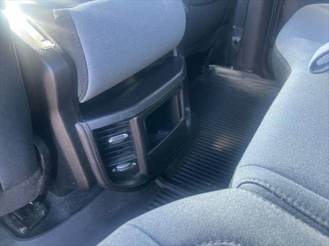 used 2021 Ram 1500 car, priced at $30,900