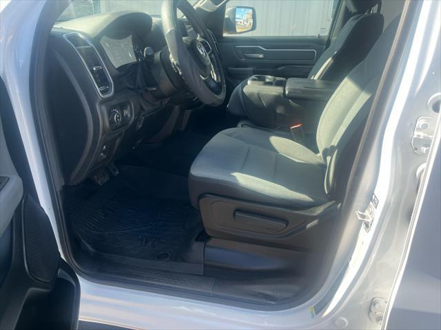 used 2021 Ram 1500 car, priced at $30,900