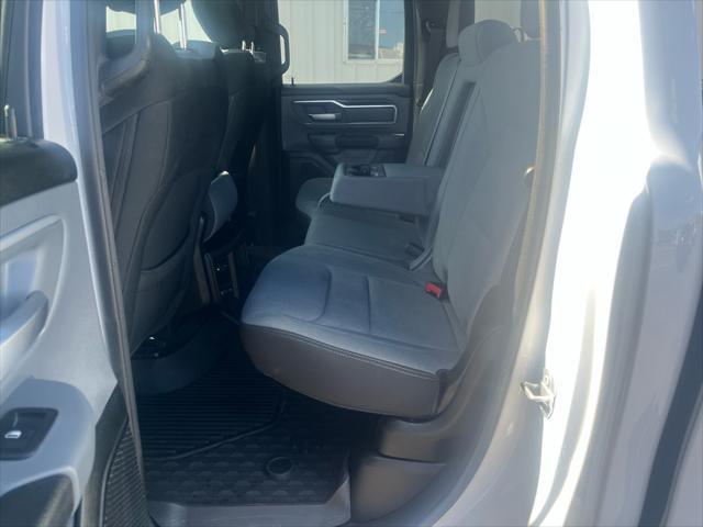 used 2021 Ram 1500 car, priced at $30,900
