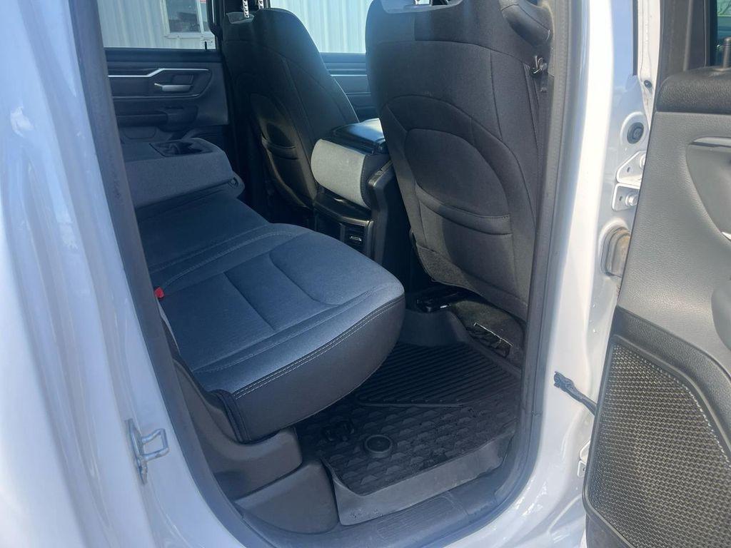 used 2021 Ram 1500 car, priced at $30,900