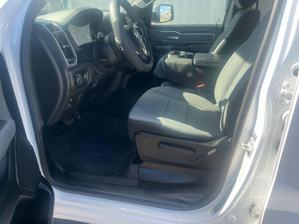 used 2021 Ram 1500 car, priced at $30,900