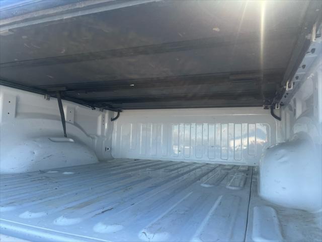 used 2021 Ram 1500 car, priced at $30,900