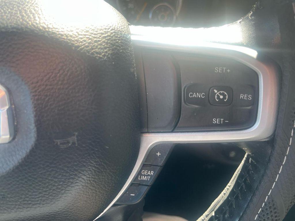 used 2021 Ram 1500 car, priced at $30,900