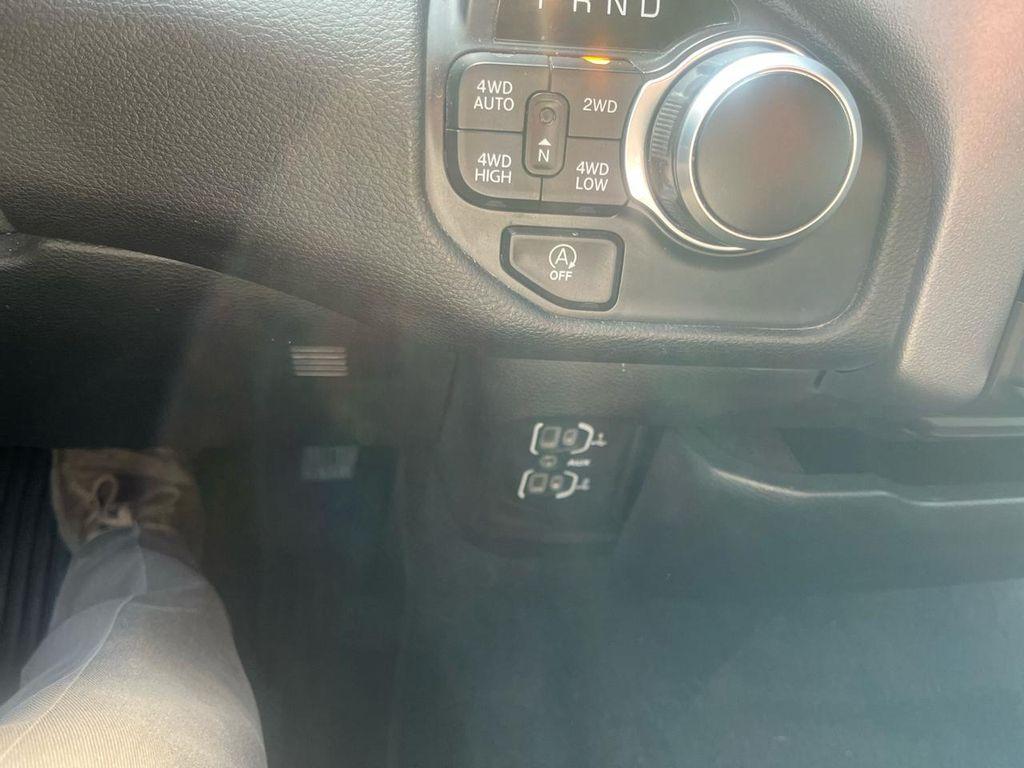used 2021 Ram 1500 car, priced at $30,900