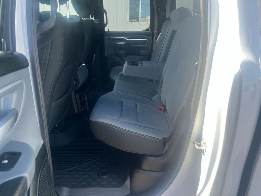 used 2021 Ram 1500 car, priced at $30,900