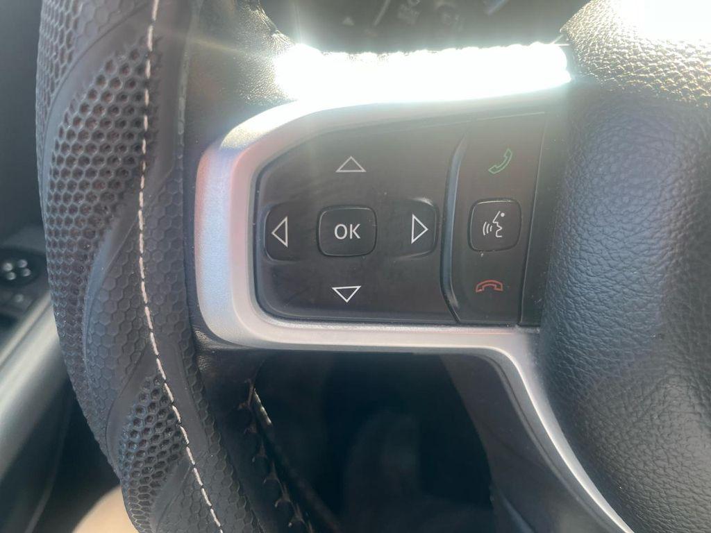 used 2021 Ram 1500 car, priced at $30,900