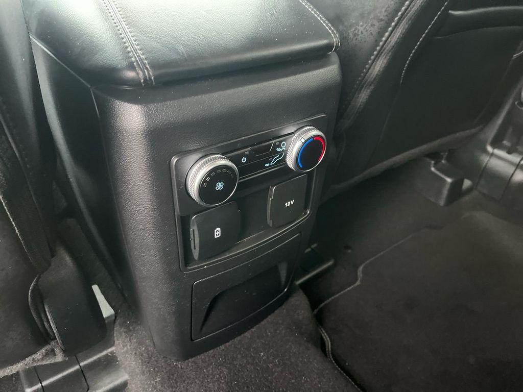 used 2024 Ford Explorer car, priced at $37,900