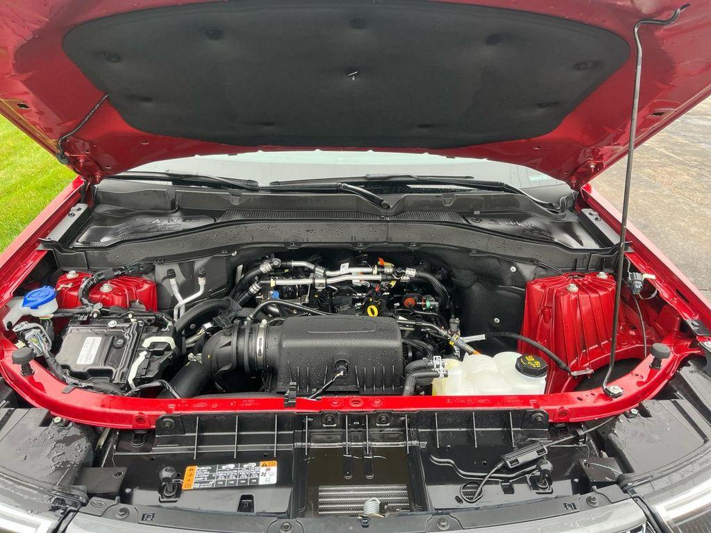 used 2024 Ford Explorer car, priced at $37,900