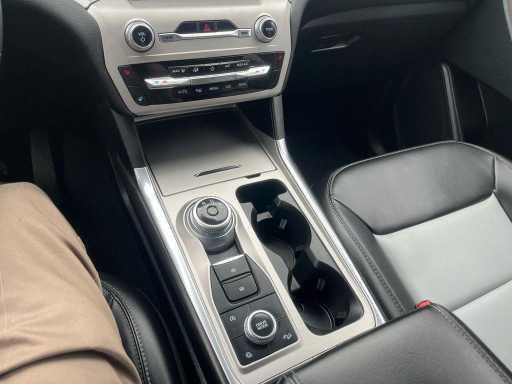 used 2024 Ford Explorer car, priced at $37,900