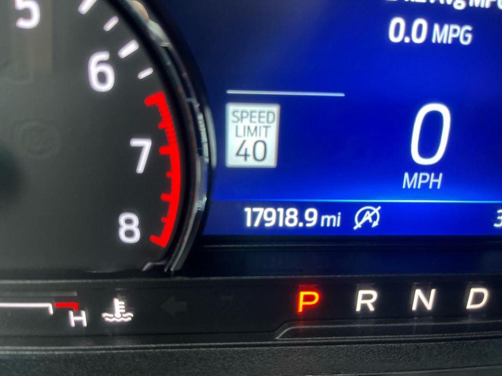 used 2024 Ford Explorer car, priced at $37,900