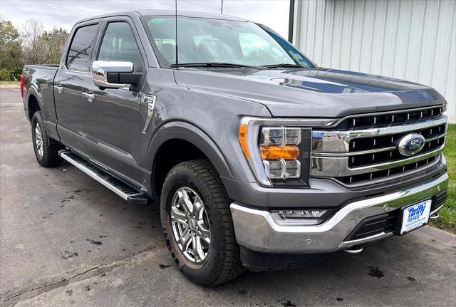 used 2023 Ford F-150 car, priced at $57,900