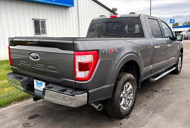 used 2023 Ford F-150 car, priced at $57,900