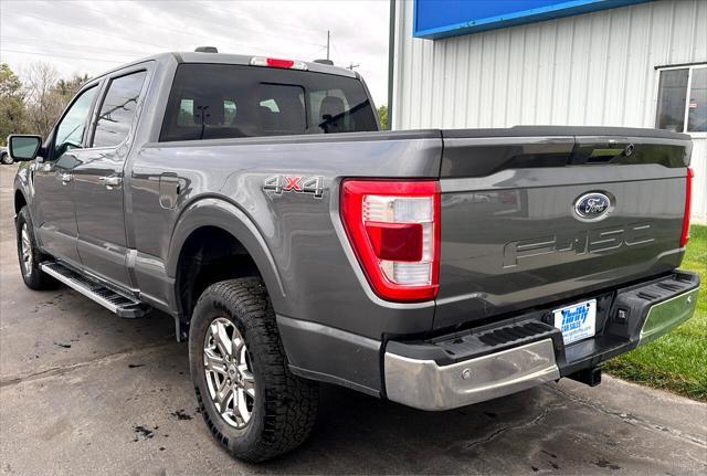 used 2023 Ford F-150 car, priced at $57,900