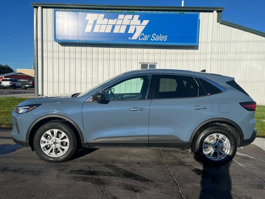 used 2024 Ford Escape car, priced at $24,900