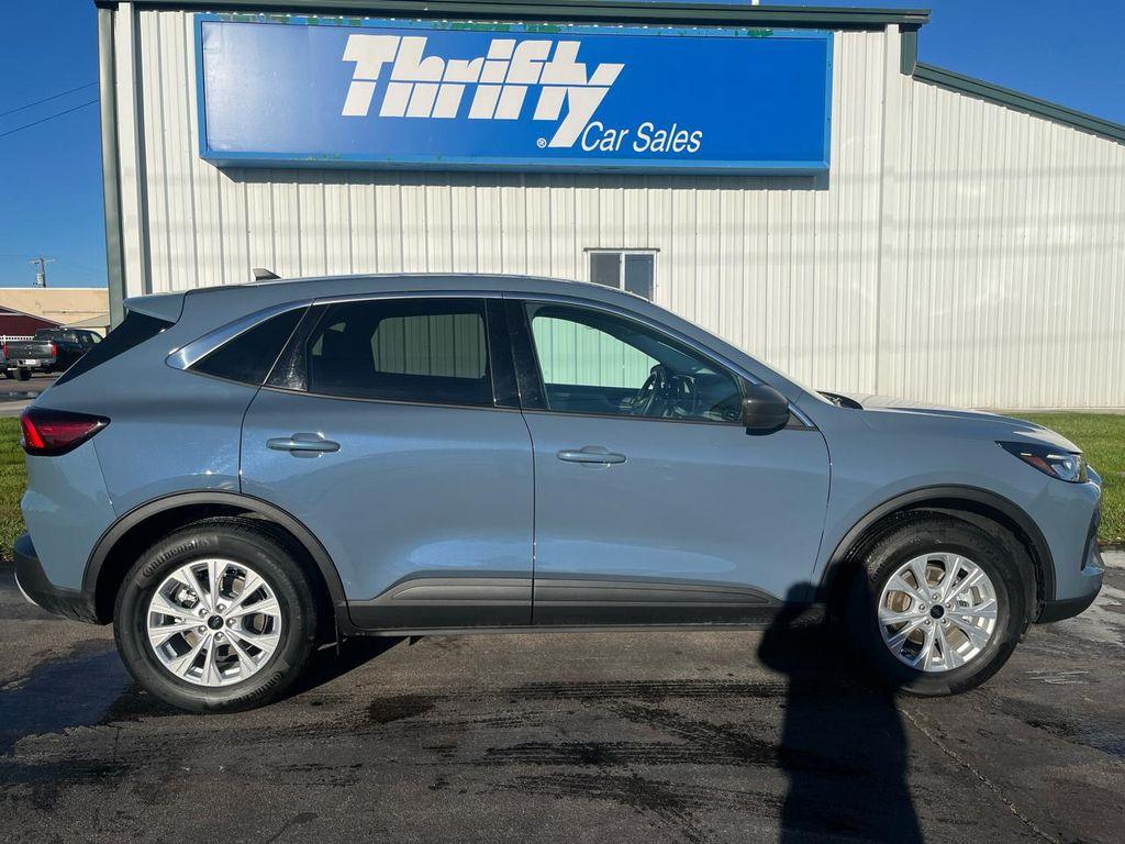 used 2024 Ford Escape car, priced at $24,900