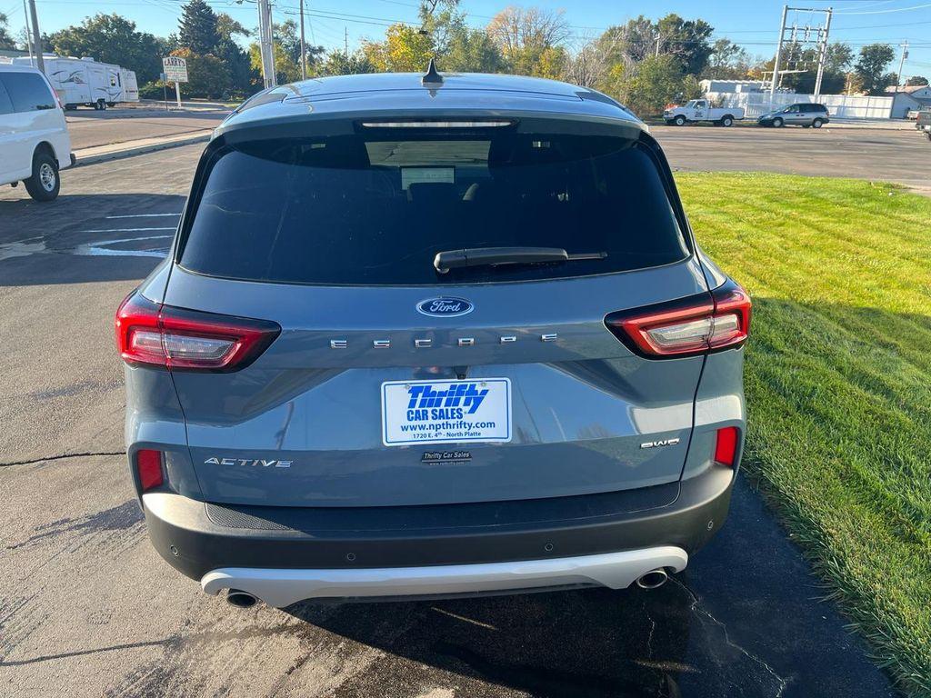 used 2024 Ford Escape car, priced at $24,900