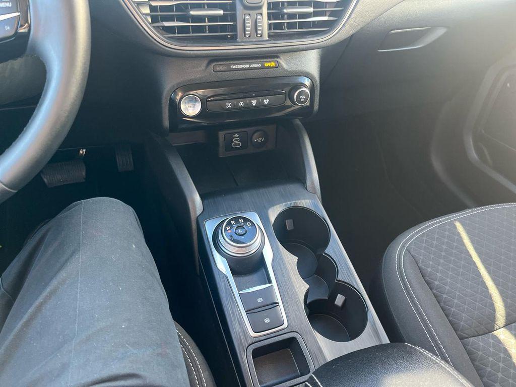 used 2024 Ford Escape car, priced at $24,900