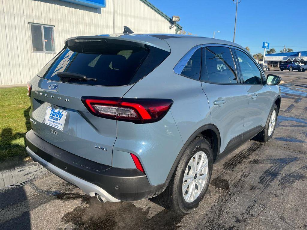 used 2024 Ford Escape car, priced at $24,900