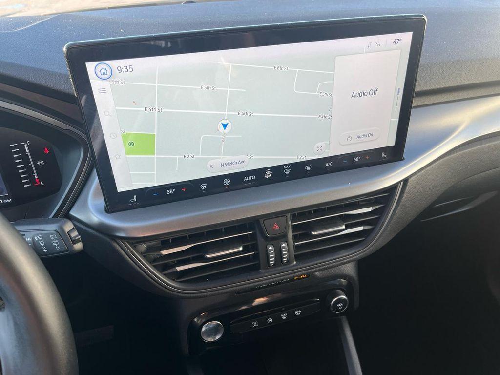 used 2024 Ford Escape car, priced at $24,900