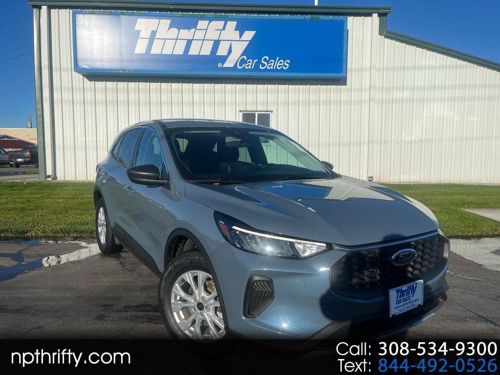 used 2024 Ford Escape car, priced at $24,900