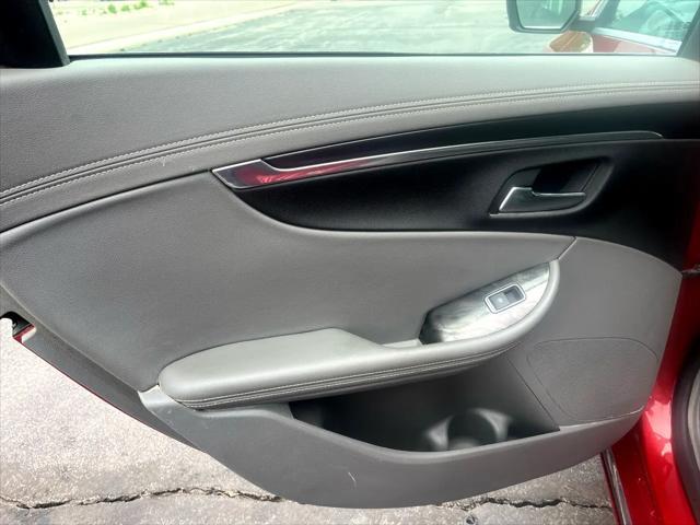 used 2015 Chevrolet Impala car, priced at $8,900