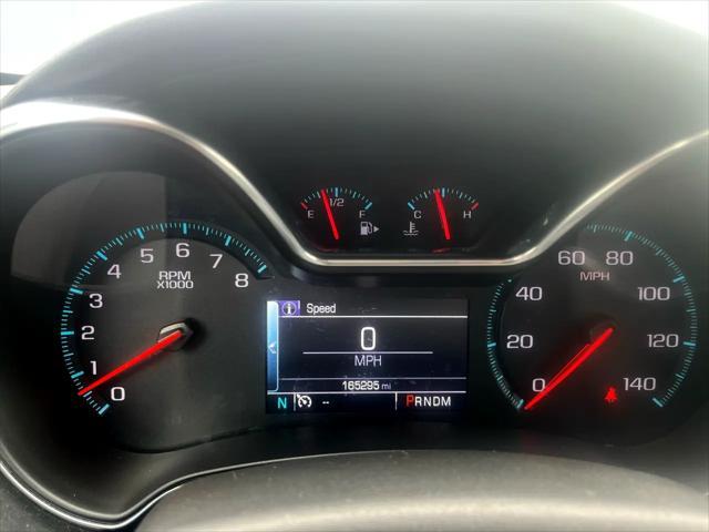 used 2015 Chevrolet Impala car, priced at $8,900