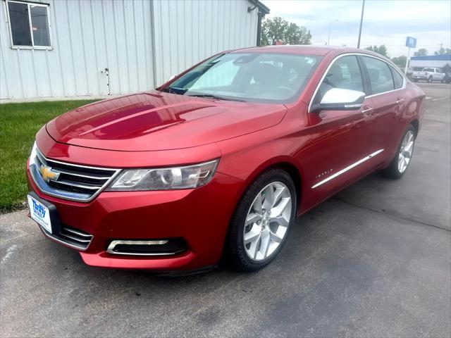 used 2015 Chevrolet Impala car, priced at $8,900