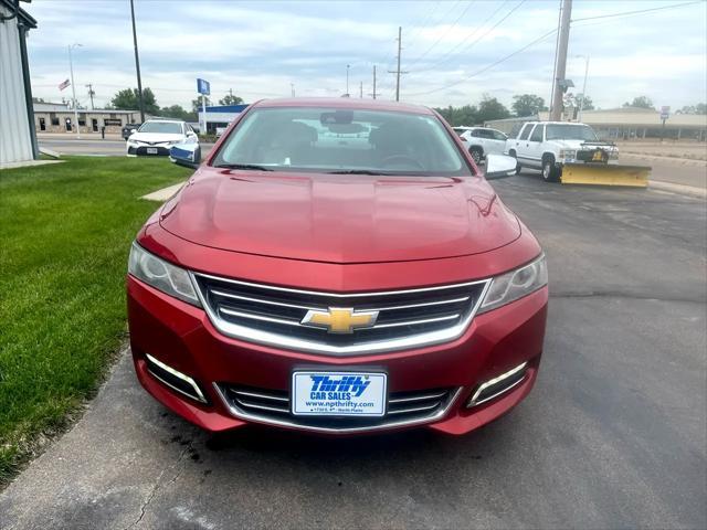 used 2015 Chevrolet Impala car, priced at $8,900