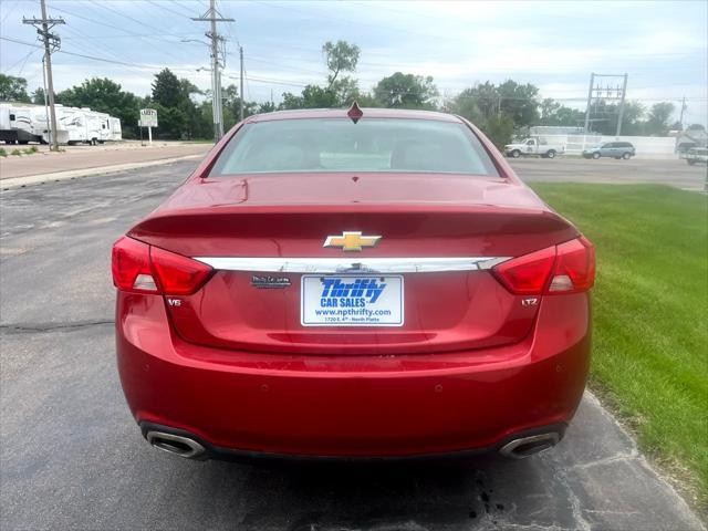 used 2015 Chevrolet Impala car, priced at $8,900